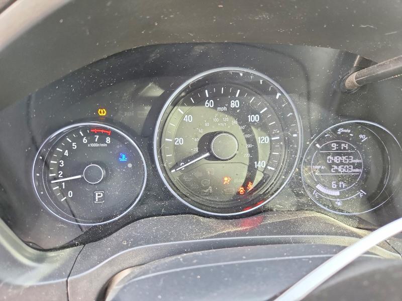 Фото 9 - HONDA HR-V