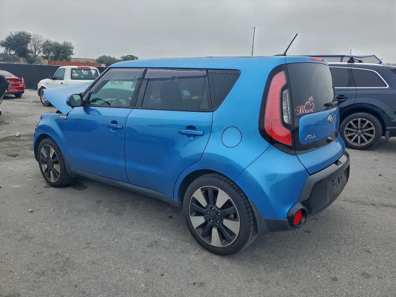 Фото 2 - KIA SOUL