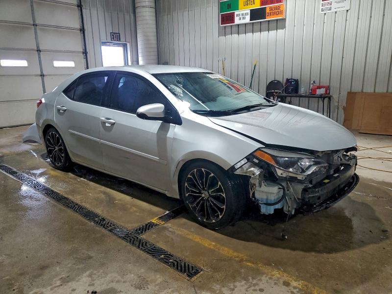 Фото 4 - TOYOTA COROLLA