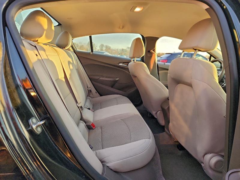 Фото 10 - CHEVROLET CRUZE