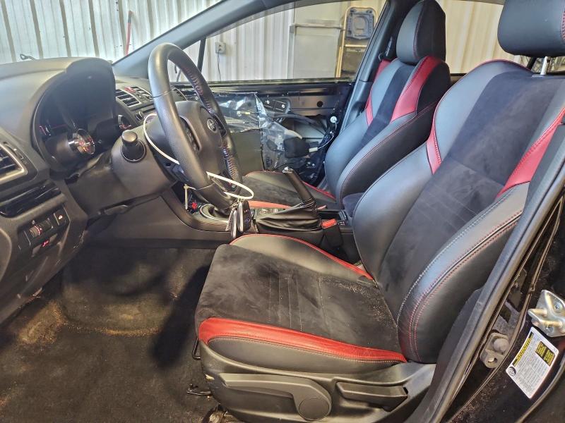 Фото 7 - SUBARU WRX