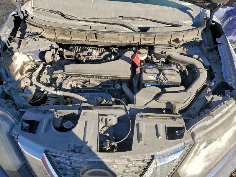 Фото 12 - NISSAN ROGUE