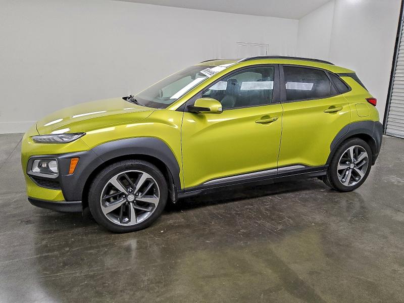 Фото 1 - HYUNDAI KONA