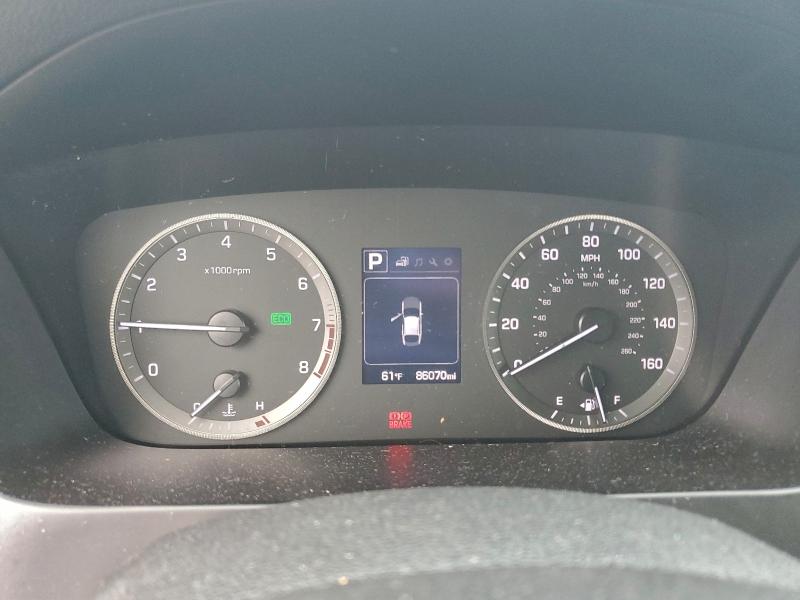 Фото 9 - HYUNDAI SONATA