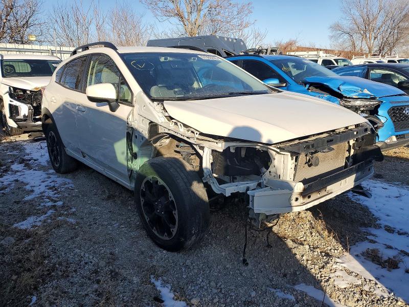 2023 SUBARU CROSSTREK