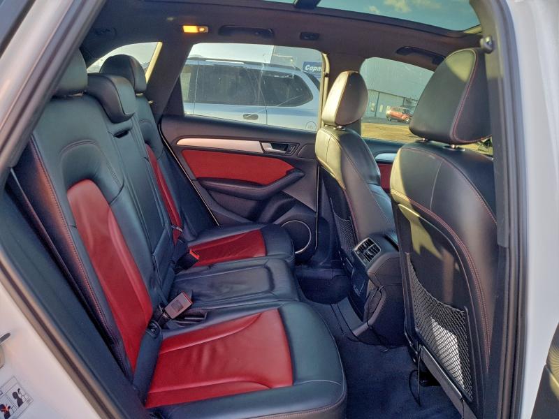 Фото 10 - AUDI SQ5