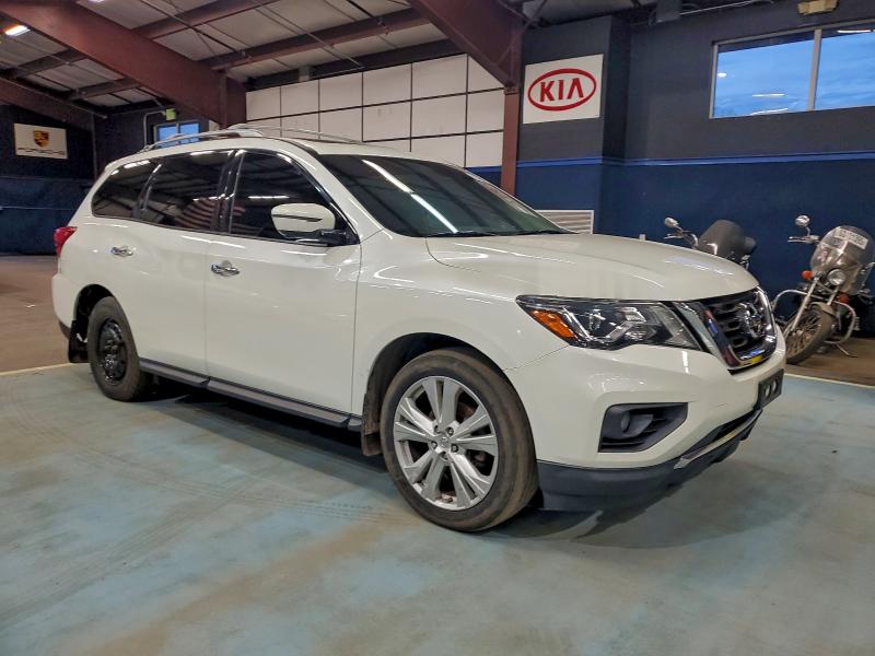 Фото 4 - NISSAN PATHFINDER