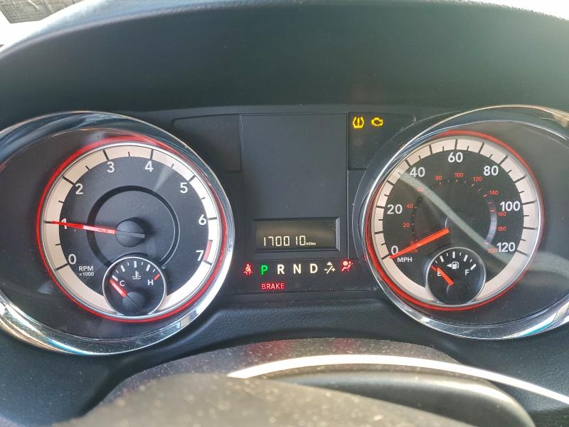 Фото 9 - DODGE CARAVAN