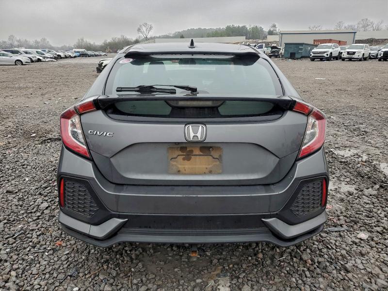 Фото 6 - HONDA CIVIC