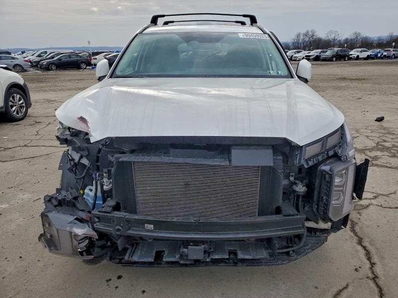 HYUNDAI PALISADE X 2023 VIN KM8R3DGE2PU592023