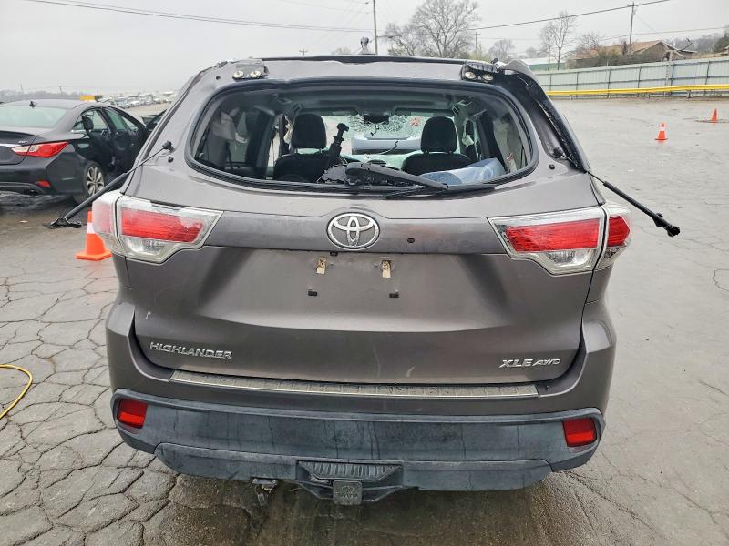 Фото 6 - TOYOTA HIGHLANDER