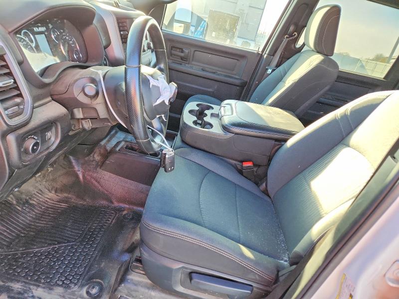 RAM 3500 2024 VIN 3C63R3GJ3RG147707