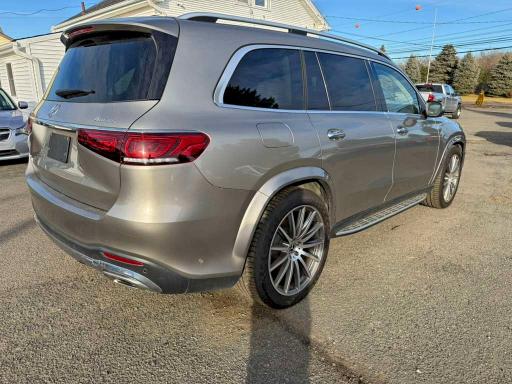 Фото 3 - MERCEDES-BENZ GLS-CLASS
