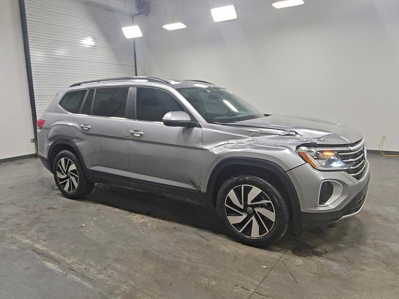 Фото 4 - VOLKSWAGEN ATLAS