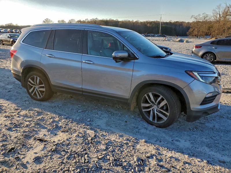 Фото 4 - HONDA PILOT