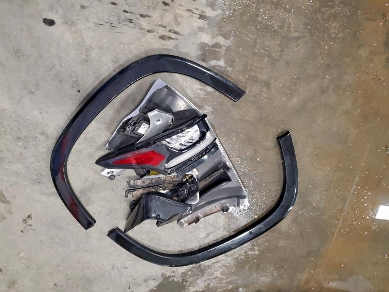 Фото 13 - CHEVROLET TRAVERSE