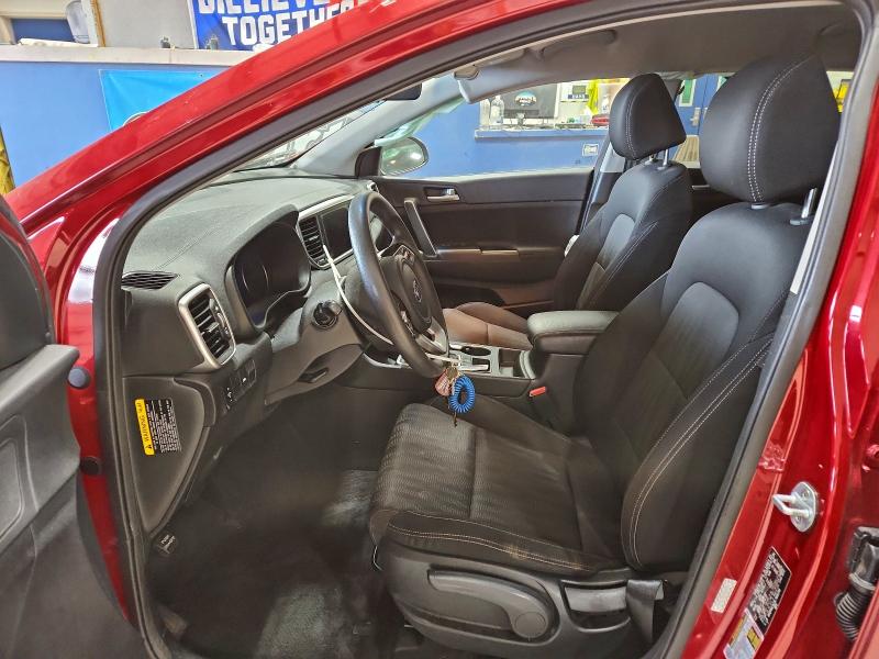 Фото 7 - KIA SPORTAGE