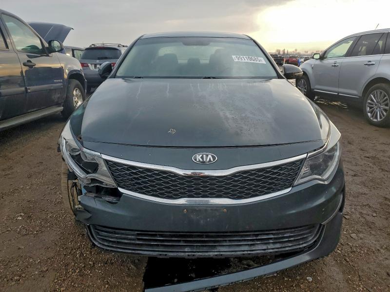 Фото 5 - KIA OPTIMA