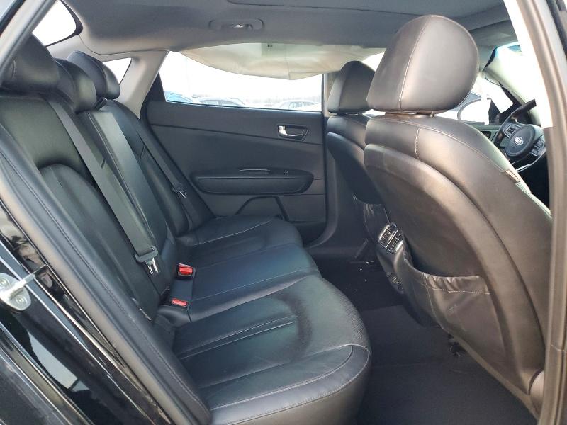 Фото 10 - KIA OPTIMA