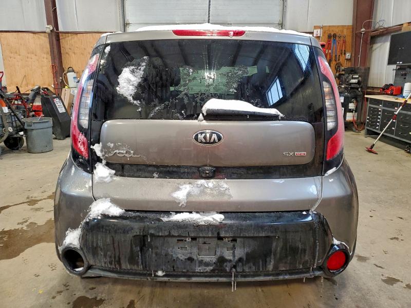 Фото 6 - KIA SOUL