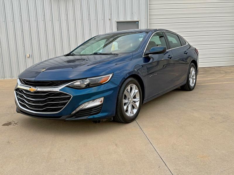 Фото 2 - CHEVROLET MALIBU