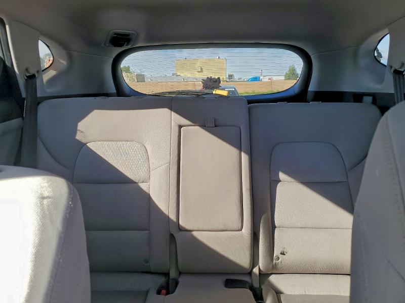 Фото 10 - HYUNDAI TUCSON