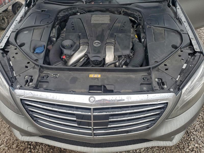 Фото 11 - MERCEDES-BENZ S-CLASS