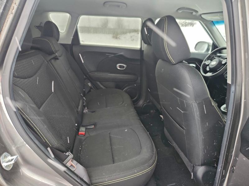 Фото 10 - KIA SOUL