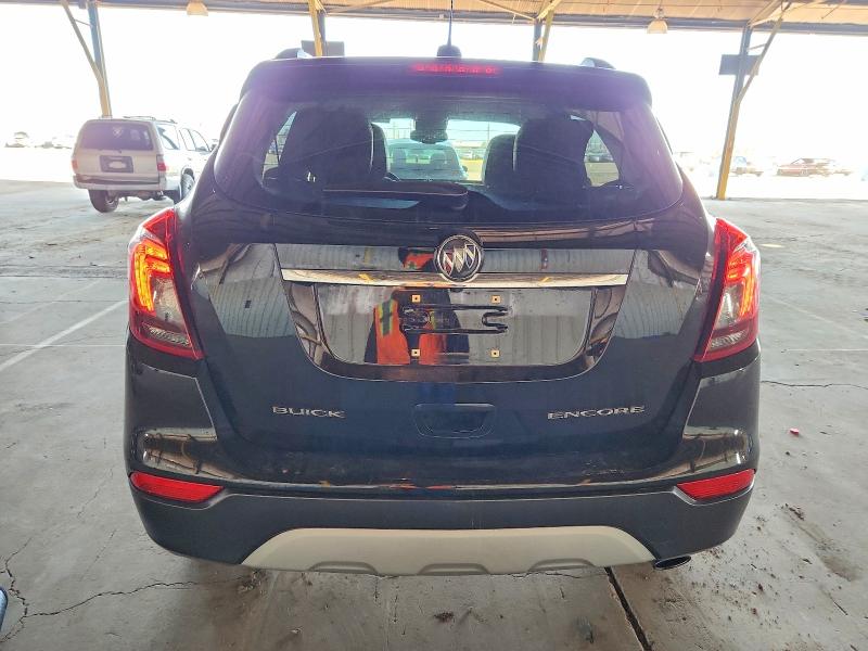 Фото 6 - BUICK ENCORE