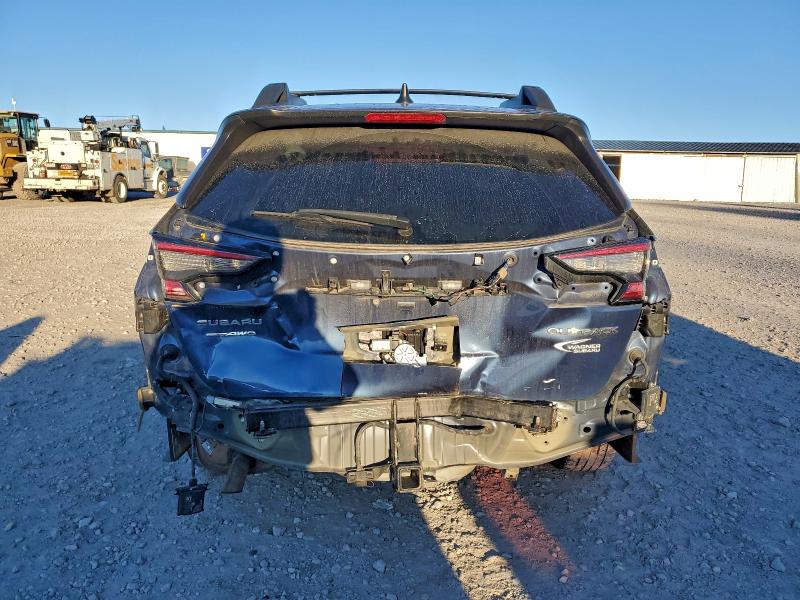 Фото 6 - SUBARU OUTBACK