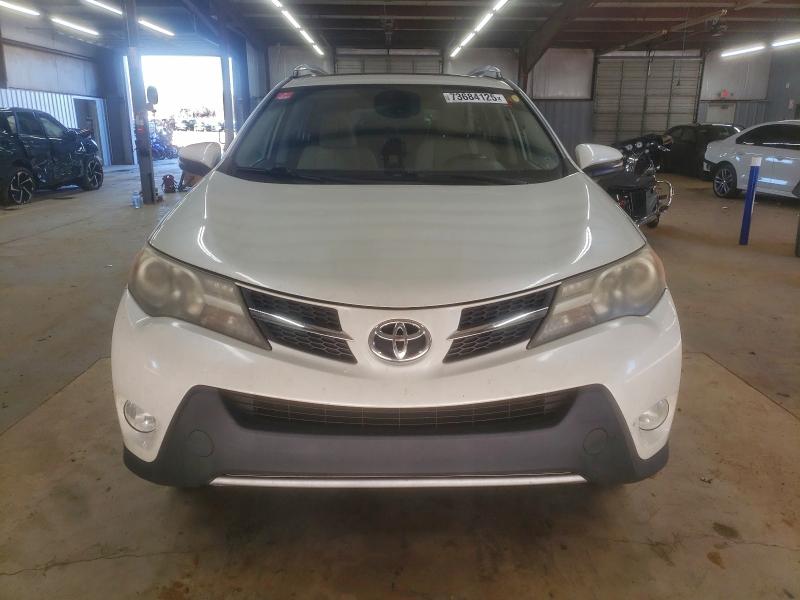 Фото 5 - TOYOTA RAV4