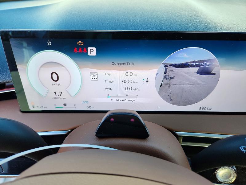 GENESIS GV70 ADVAN 2026 VIN 5NMMBDTB8TH039777