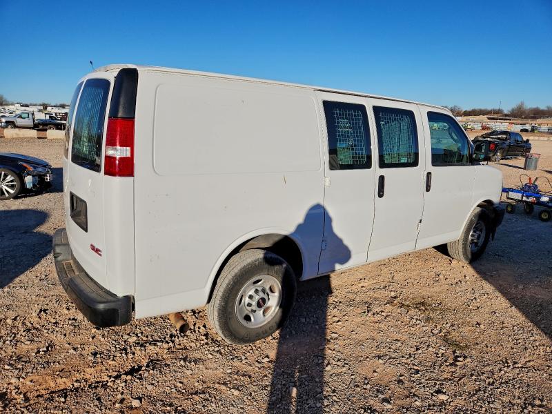 GMC SAVANA 2018 VIN 1GTW7AFG8J1324745