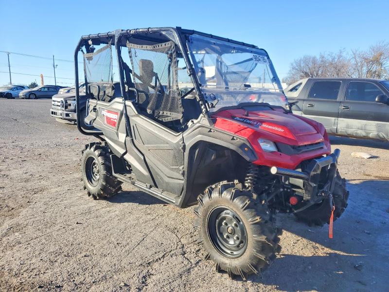 HONDA SIDEBYSIDE 2024