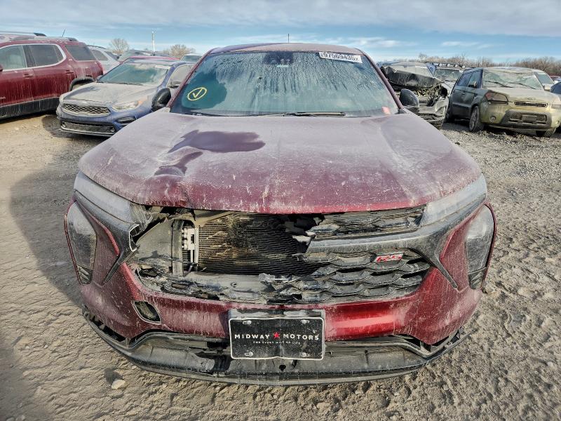 CHEVROLET TRAX 1RS 2024 VIN KL77LGE25RC214645