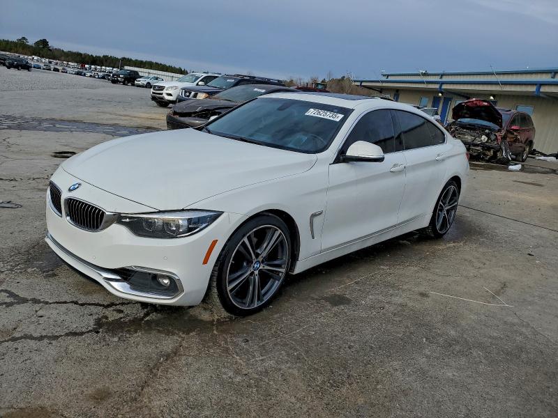 Фото 1 - BMW 4 SERIES