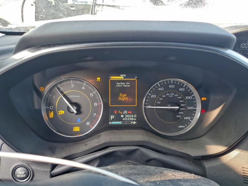 Фото 9 - SUBARU CROSSTREK