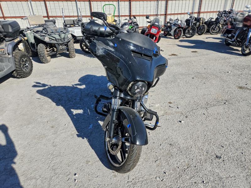 HARLEY-DAVIDSON FL 2014