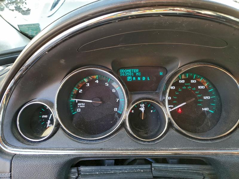 Фото 9 - BUICK ENCLAVE