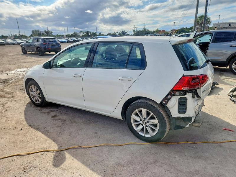 Фото 2 - VOLKSWAGEN GOLF