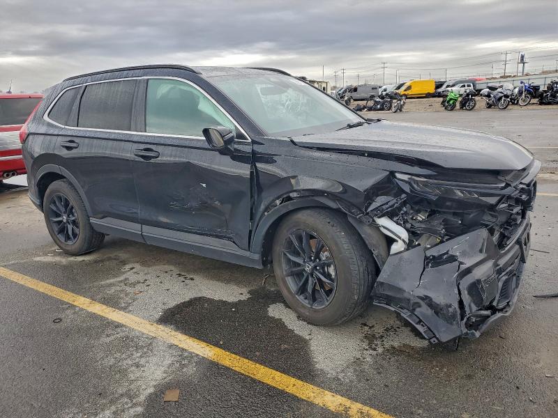 Фото 4 - HONDA CRV