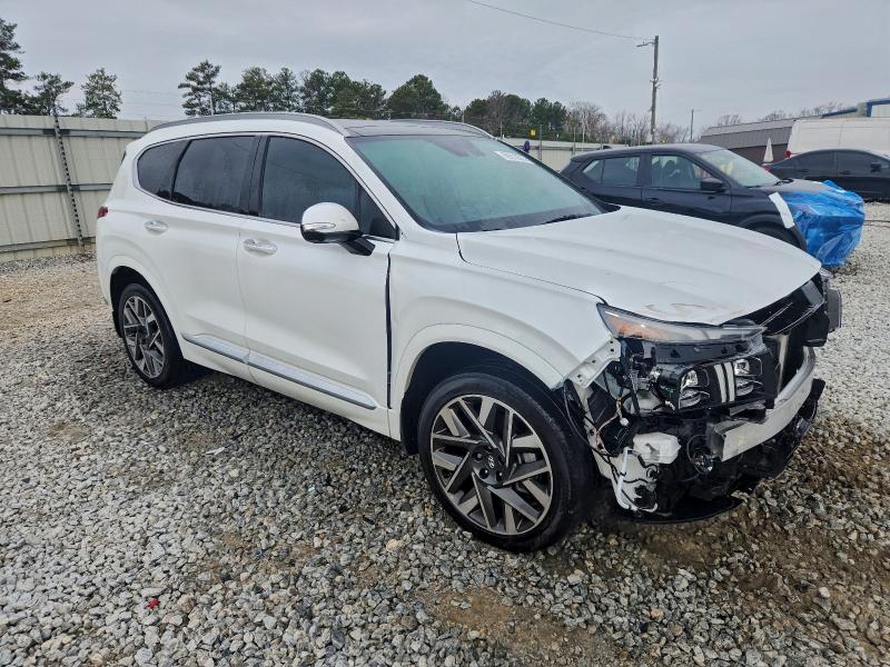 Фото 4 - HYUNDAI SANTA FE