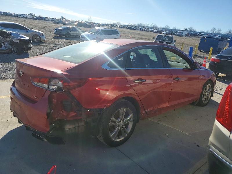 Фото 3 - HYUNDAI SONATA