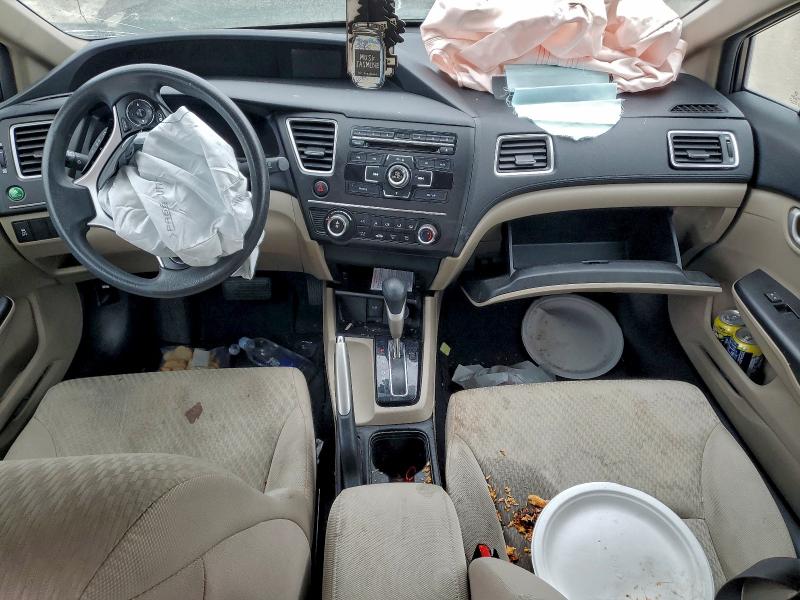 Фото 8 - HONDA CIVIC