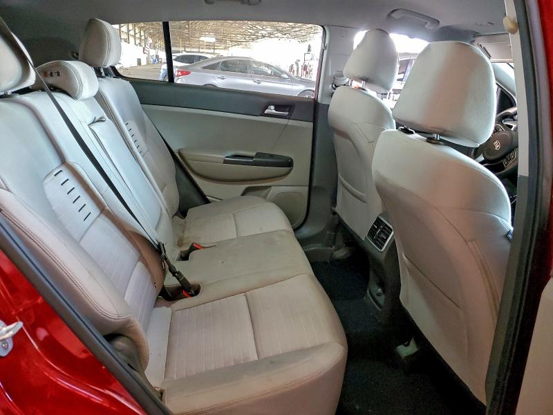 Фото 10 - KIA SPORTAGE