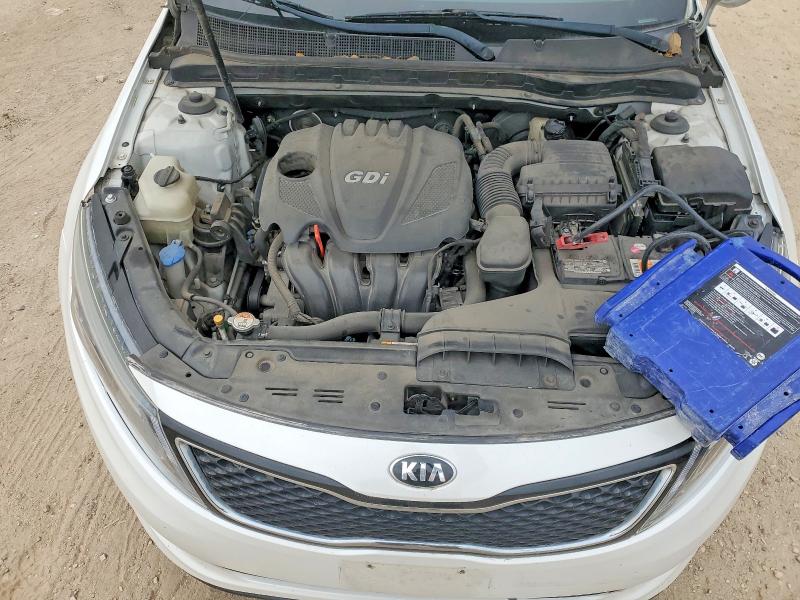 Фото 11 - KIA OPTIMA
