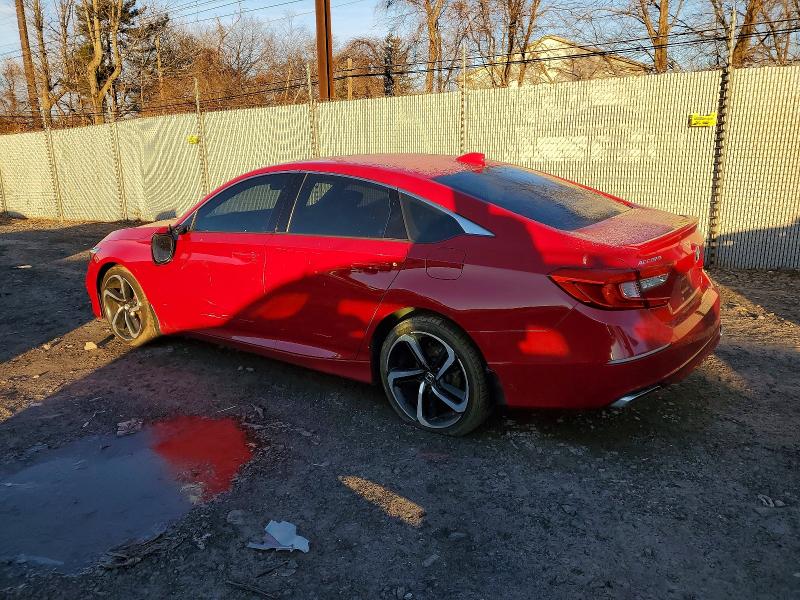 Фото 2 - HONDA ACCORD