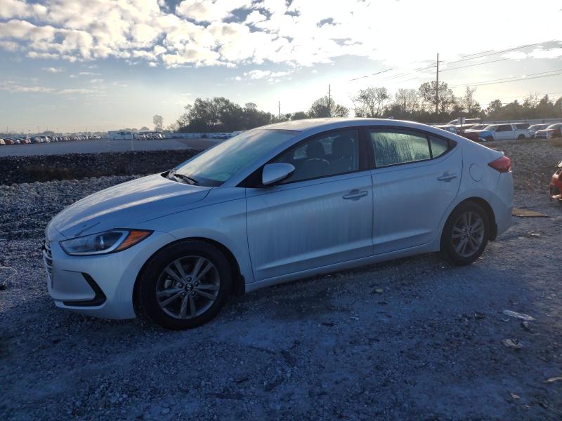 Фото 1 - HYUNDAI ELANTRA