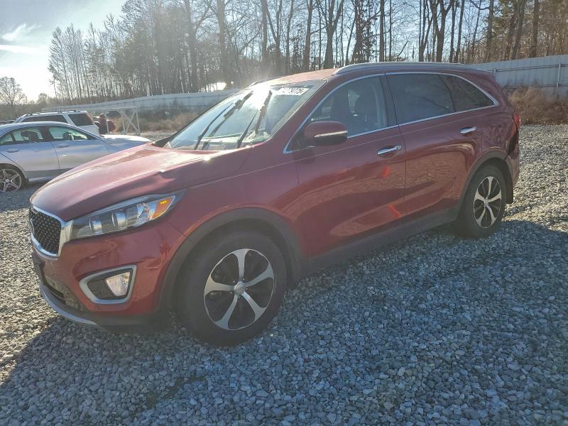 Фото 1 - KIA SORENTO