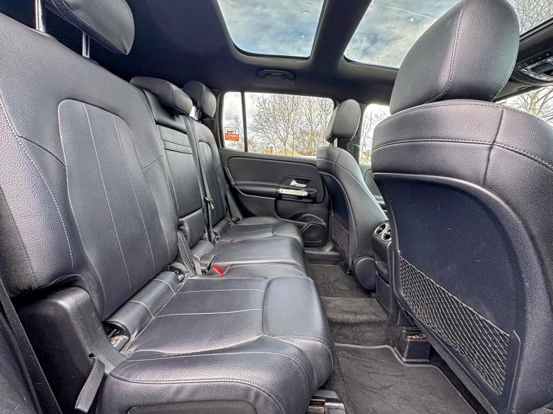 Фото 6 - MERCEDES-BENZ GLB-CLASS